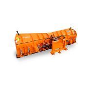 Alps - Lames à neige Samasz - Charge frontale jusqu'à 12 tonnes - Compatibles avec véhicules municipaux et engins de chantier_0