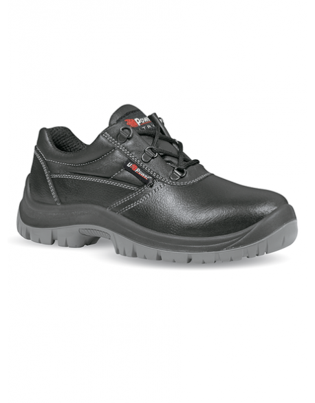 Chaussures de sécurité basses S3 - Upower Simple - tige cuir grainé hydrofuge - CH0037_0