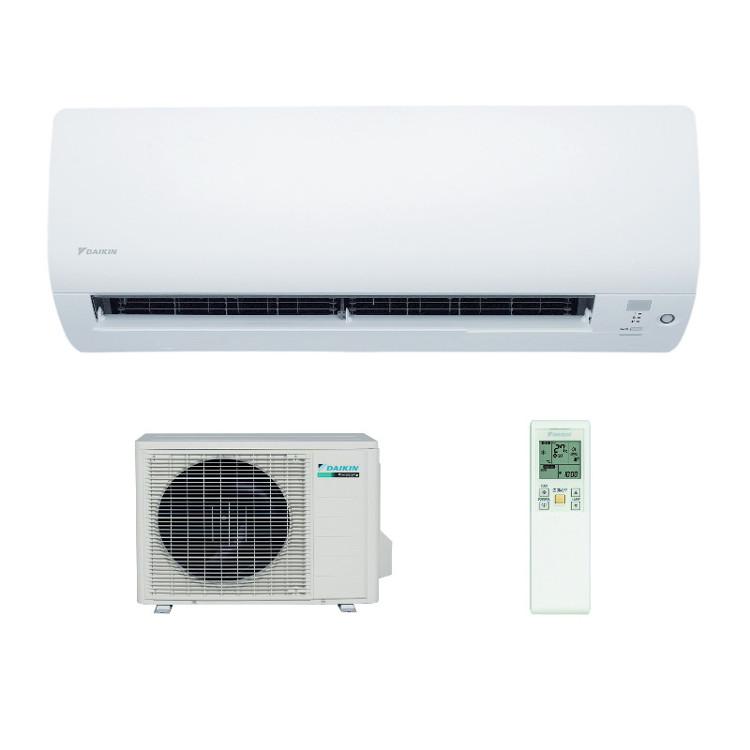 CLIMATISEUR MURAL DAIKIN GAMME ECO PERFORMANCE FTXS-K/ RXS-L3 RÉVERSIBLE INVERTER - R410A_0