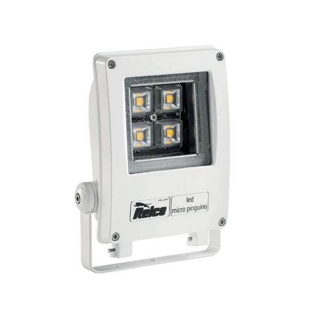 Cod.28211 - Éclairages des grands espaces - Projecteurs d'extérieur La Relco Sarl - Aluminium moulé sous pression - Samsung LED - 15W - IP66_0