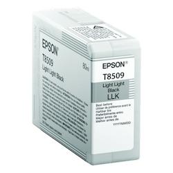 Epson T8509 - Cartouche d'encre Gris clair C13T85090010 (T8509) - 0010343914940_0