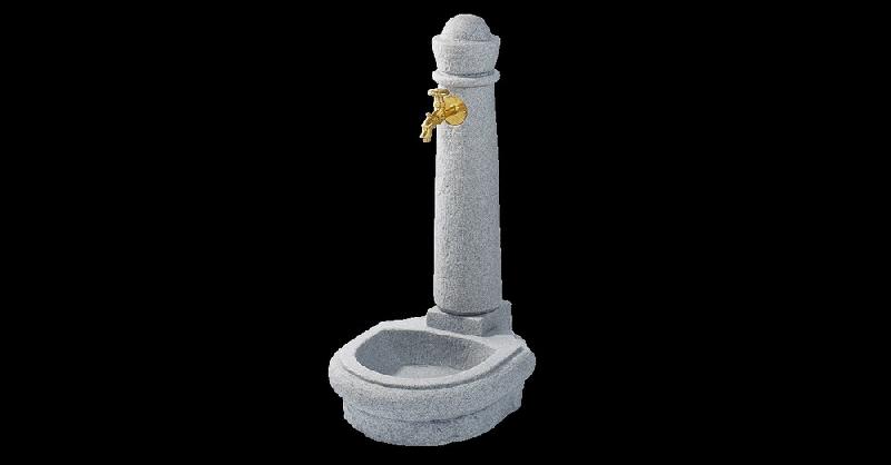 Fontaine Venezia - avec robinet en laiton 3/4