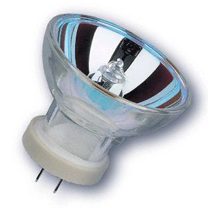 Lampe médicale G5,3-4,8 MR11 75W 12V 64617 S Osram - pour durcissement, endoscopie et fibres optiques_0