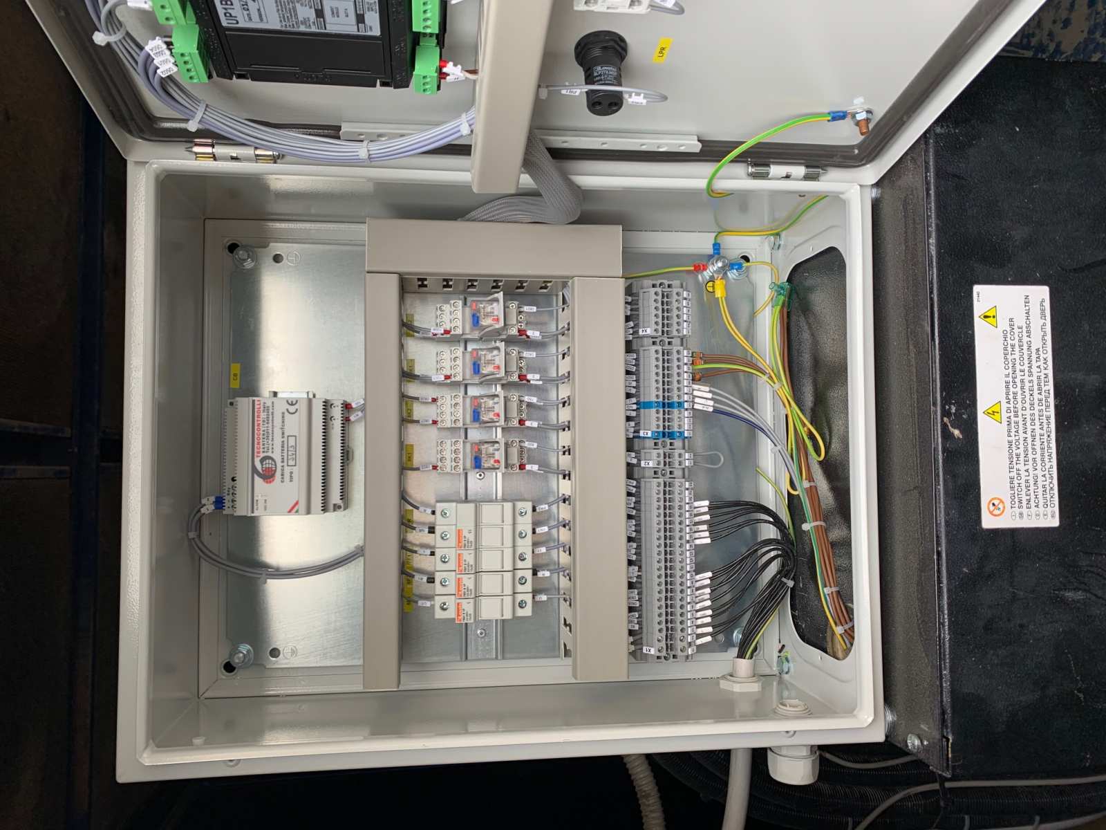 Groupe électrogène d'occasion COELMO - 800 KVA_0