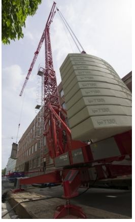Grue gma - potain igo t 130 - 8t_0