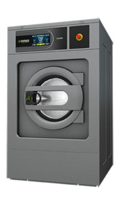 Laveuses superessorage - domus laundry - facteur g 450 : réduit l’humidité résiduelle, réduit le temps de séchage_0