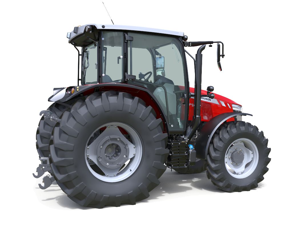 Mf 5710-5711 - tracteur agricole - massey ferguson - 100-110 ch_0