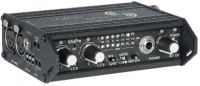Mixette Sound Devices Mix Pre - stéréo 2 entrées, 2 sorties, retour monitor, limiteur, alimentation AA ou externe_0