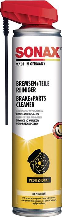 Nettoyant pour freins/pièces Professional sans acétone 400 ml bombe aérosol avec Easyspray SONAX_0