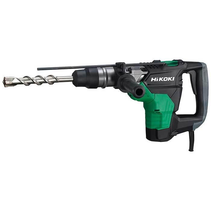 Perfo burineur 40 mm sds max 1100 w 7,1 j HIKOKI - 11571994_0