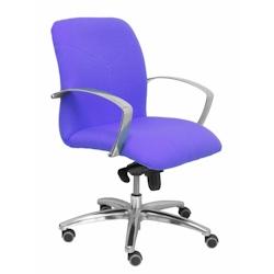 Piqueras y Crespo Sillón Caudete confidente bali azul claro - bleu multi-matériau 116CBBALI261_0