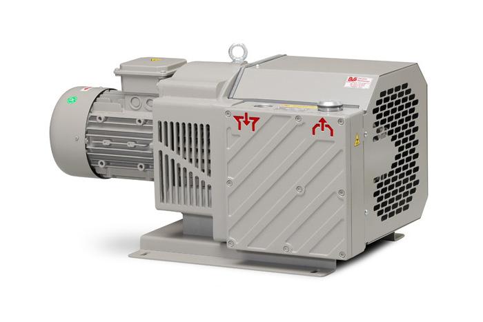 Pompe à vide - SC60 - 60 m3/h - Alimentation triphasée_0