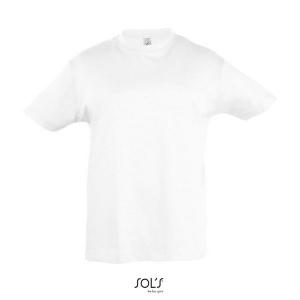 Regent kids t-shirt 150g (blanc) référence: ix340376_0