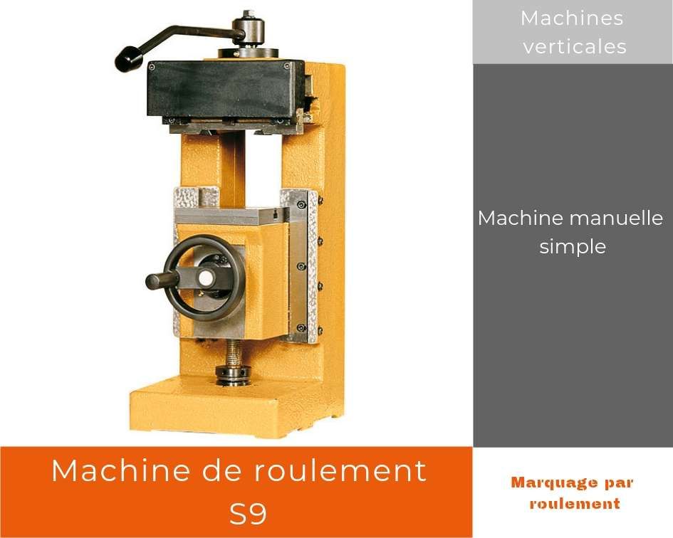 S9 - marquage par roulement - agicom - machine manuellle simple_0