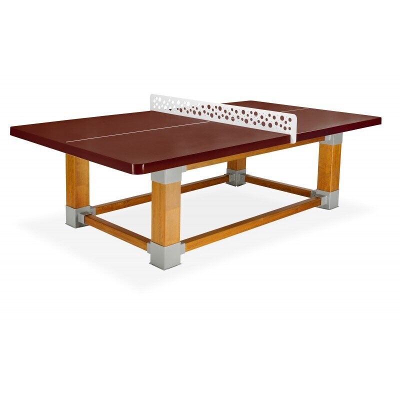Table de ping pong outdoor NATURA RESITEC HD 60 - Référence BTB6010_0