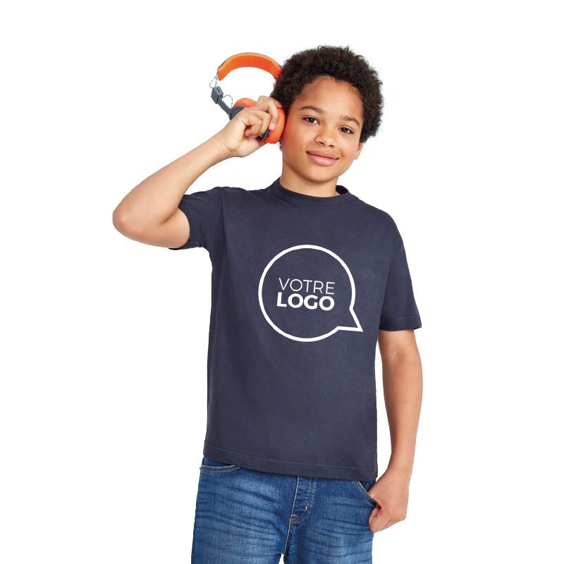 Tee-shirt Regent Kids couleur - Tee-shirts personnalisés couleur_0