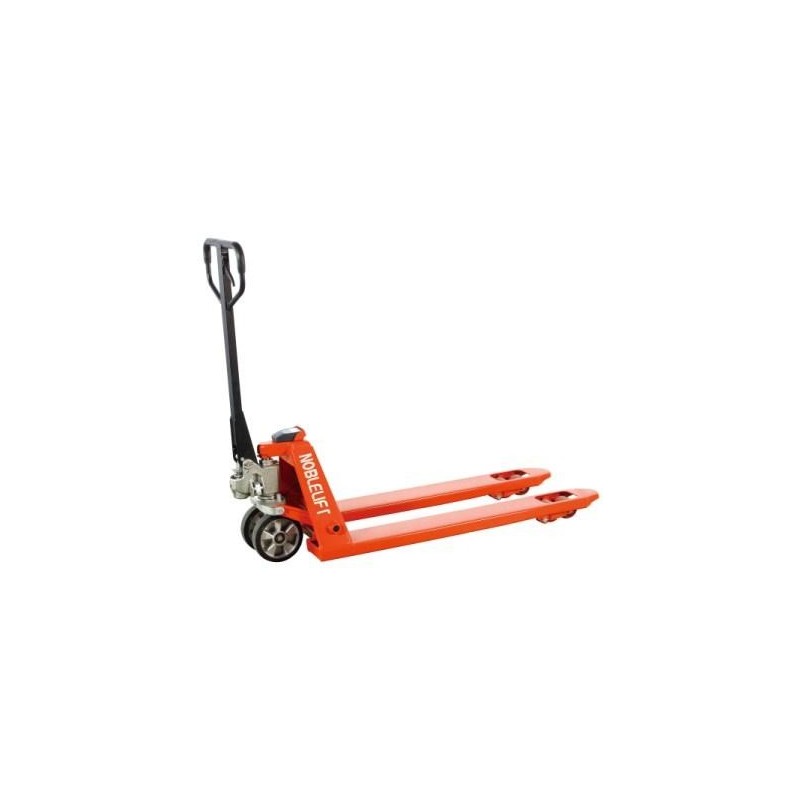 Transpalette manuel peseur ESE 20 - Capacité 2000 kg - Précision 2% - Fourches 1150 mm_0