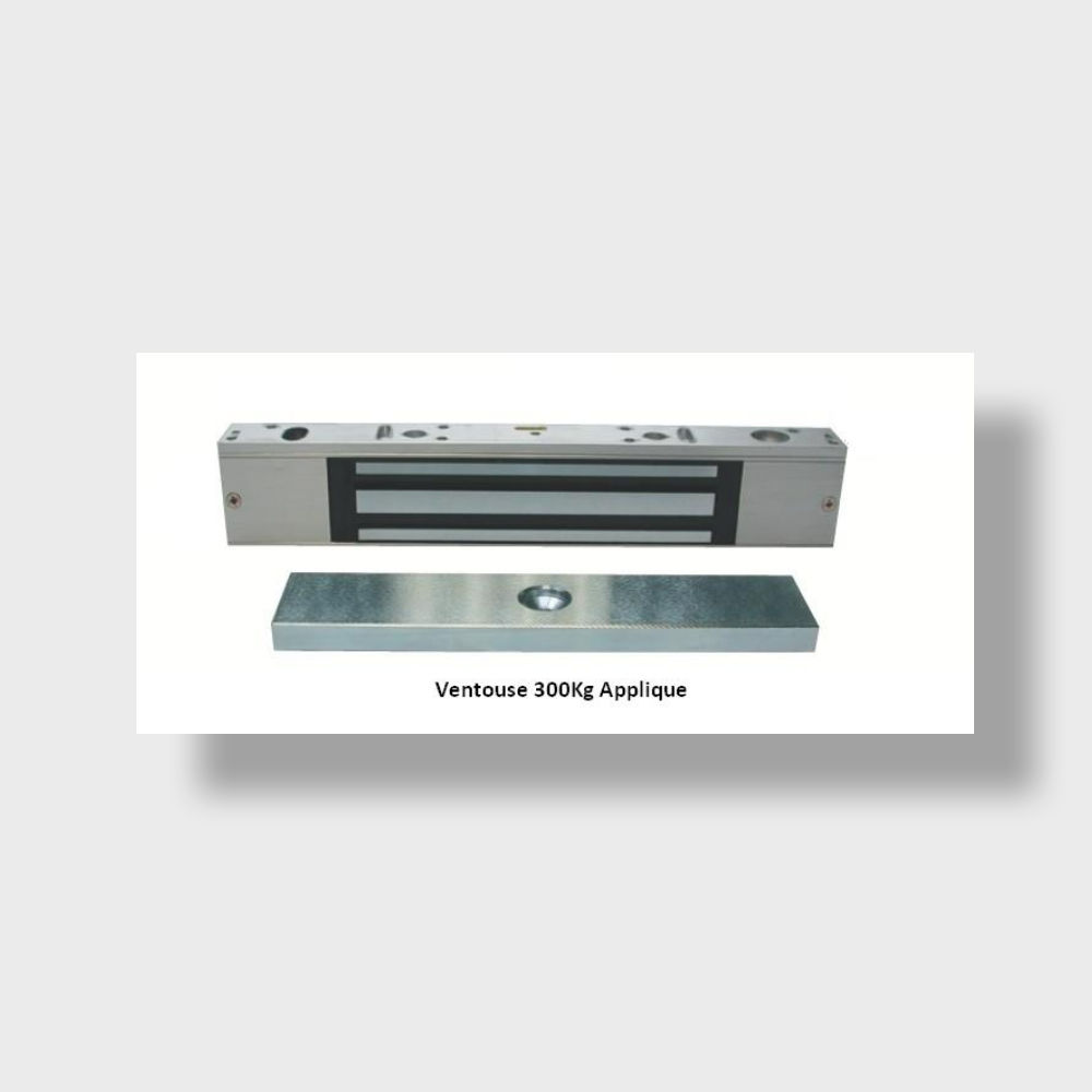Ventouse électromagnétique, modèles 300Kg / 400Kg / 600Kg idéale pour porte, portail_0