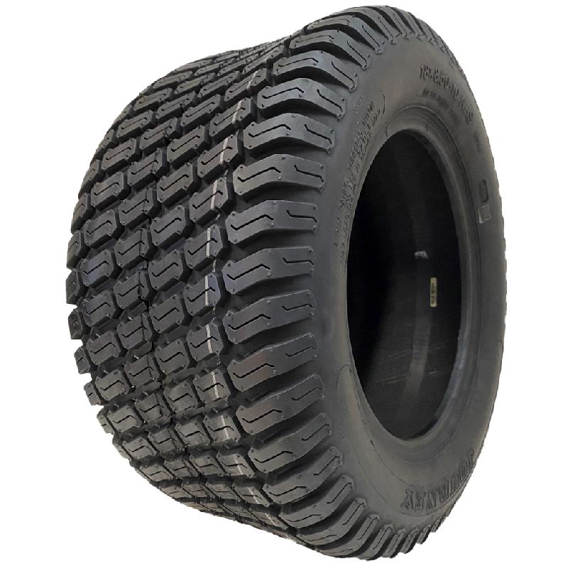 18x8.50-10 Pneu pour tondeuse à gazon 4ply Multi Turf Rear Grass P332 Wanda Capacité 360kgs_0