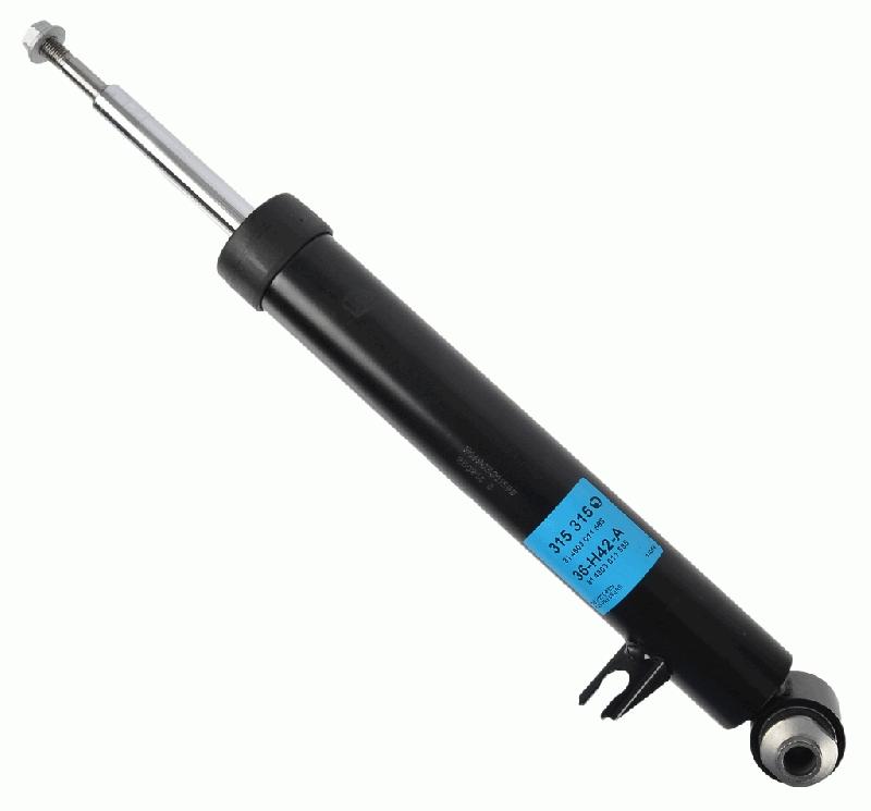 Amortisseur de choc - SACHS 315315 - Neuf et d'origine_0