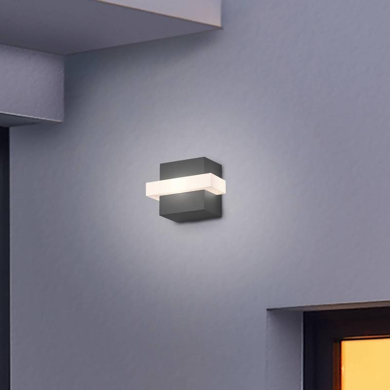 TRIO LIGHTING APPLIQUE D\'EXTÉRIEUR LED MITCHEL AVEC INDICE IP54
