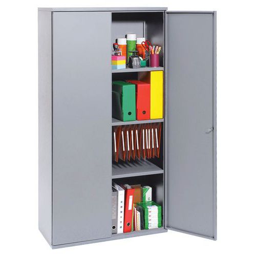 ARMOIRES PORTES BATTANTES HAUT.180 CM 7016 - PIERRE HENRY