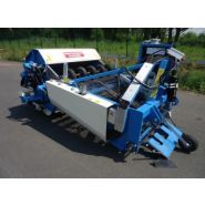 Arracheuse d'échalotes - aei technilogies - pour planche standard 900 mm ou large 1600 mm_1