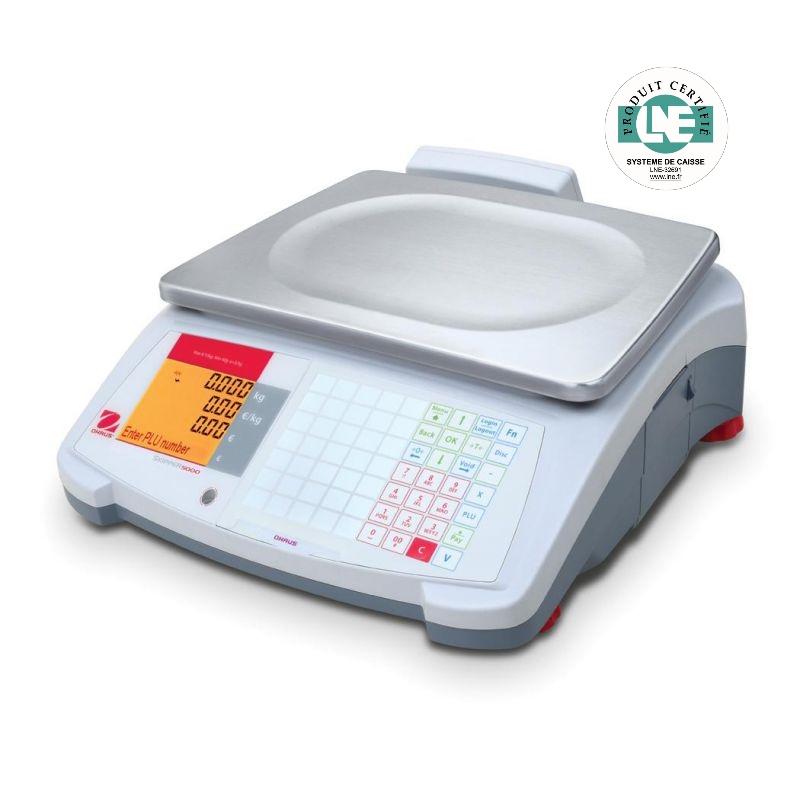 Balance commerciale ohaus skipper 5000_0