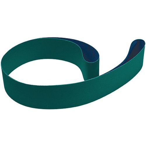 BANDE ABRASIVE ÉTROITE SG R929 150X2500MM GRAIN 40 - NORTON