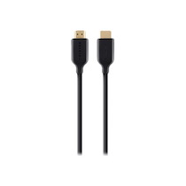 BELKIN HIGH SPEED HDMI CABLE WITH ETHERNET - CÂBLE HDMI AVEC ETHERNET - 5 M