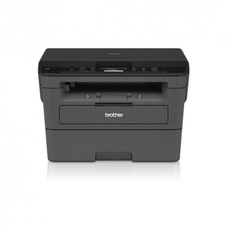 Brother DCP-L2510D - Imprimante laser multifonction A4 - 2400 x 2400 DPI - 30 ppm - Référence DCPL2510DRF1_0