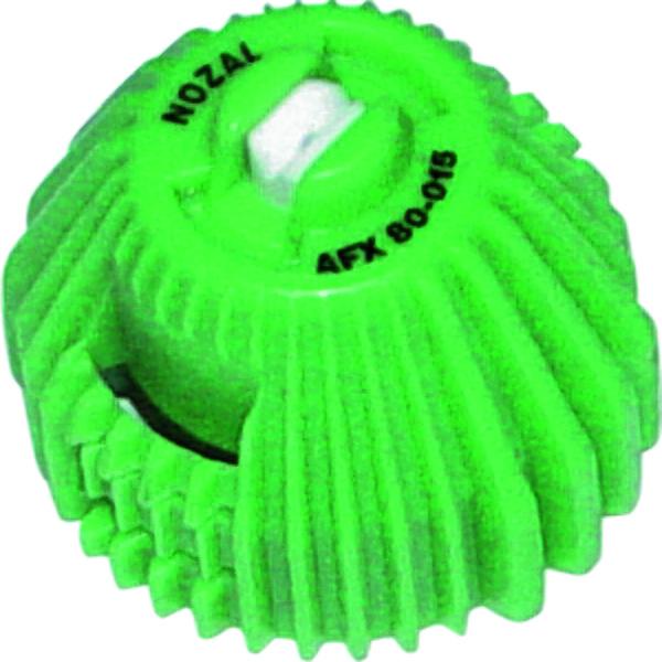 BUSE KWIX AFX VERTE 80° AVEC JOINT NOZAL