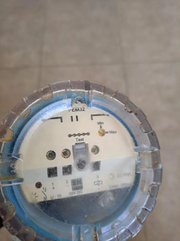 Capteur de niveau pour fourche vibrante pour solides endress+hauser soliphant ftm260_0