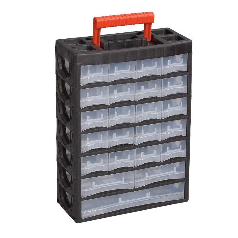 Casier de rangement en plastique - 23_0