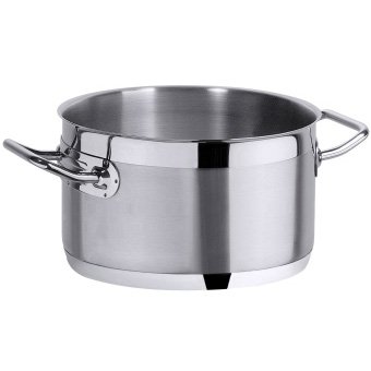 CASSEROLE HAUTE, SÉRIE 2200, DIAMÈTRE INTERNE 36 CM, CAPACITÉ : 22 LITRE