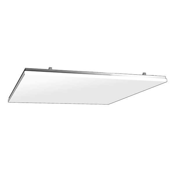 Cassette rayonnante Thermocassette FRICO - HCP600 - Chauffage discret encastrable ou en surface_0