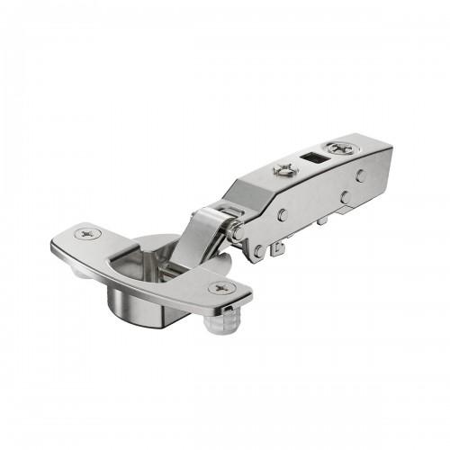 CHARNIÈRE INVISIBLE 95° SENSYS 8631 - À ENFONCER - E52 B12,5 APX10 HETTICH