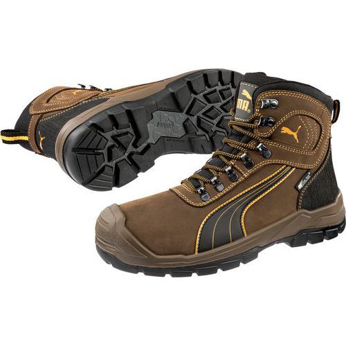 CHAUSSURES DE TRAVAIL HAUTES ST CTX O2 WR CI HI HRO SRC P47 - PUMA