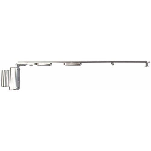 COMPAS OSCILLO BATTANT - CHASSIS PVC - AXE 13 MM - L240 MM - DROITE FERCO