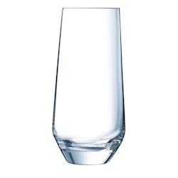 6 verres à eau moderne 45cl Ultime - Cristal d'Arques - Verre ultra transparent moderne - transparent 0883314891102_0