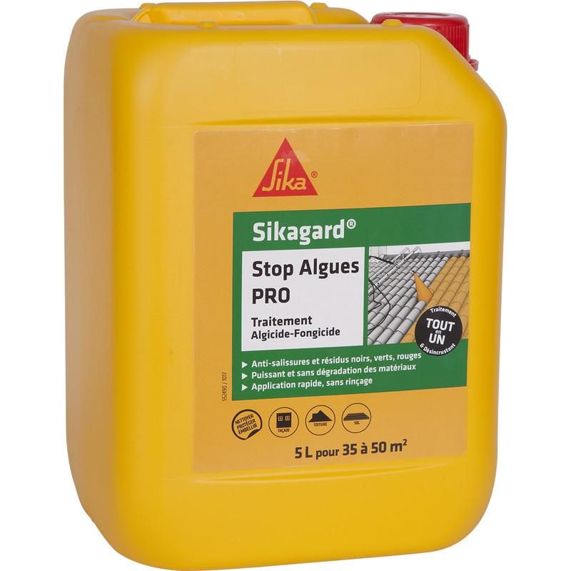 DÉMOUSSANT SIKAGARD STOP ALGUES PRO 5L