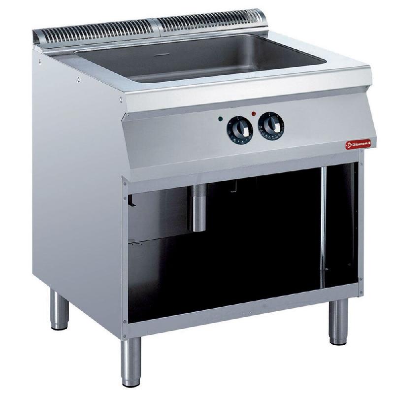 Diamond - Sauteuse-cuiseur électrique multi-fonctions cuve 