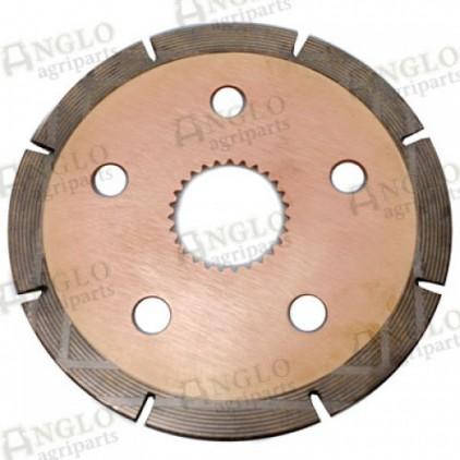 Disque de friction - référence PTA-A48829 - Compatible avec Massey Ferguson_0