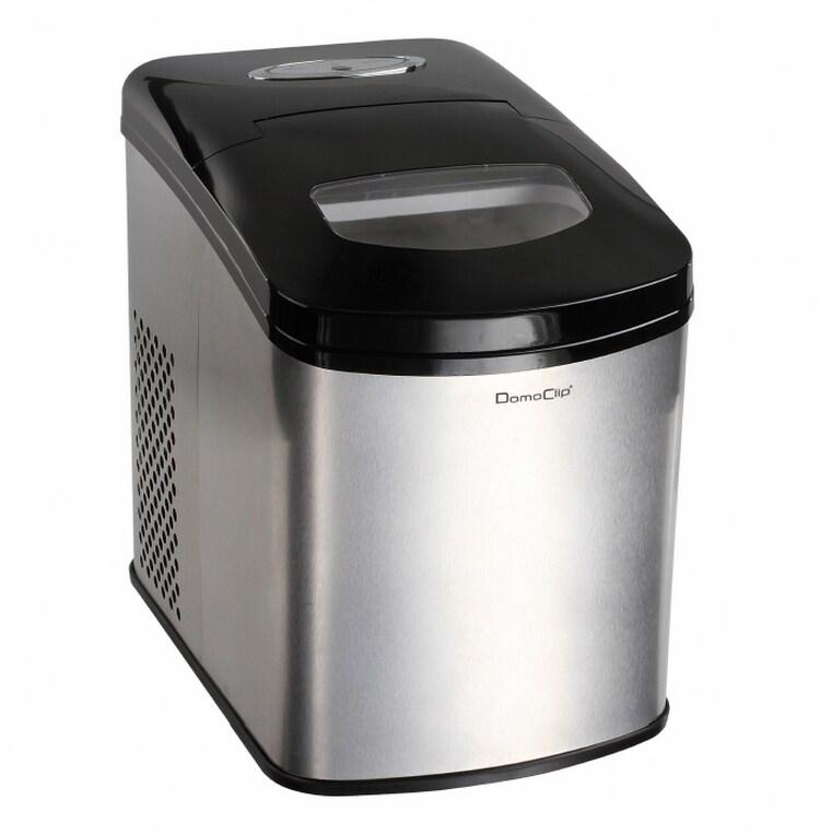 DOMOCLIP machine à glaçons 150w 12kg/24h dom367 - 3523930087813_0