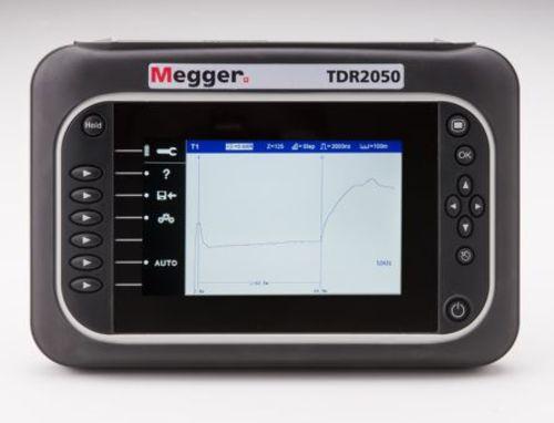 ECHOMÈTRE TDR2050 BITRACE 20KM ENERGIE 600V CAT IV_0