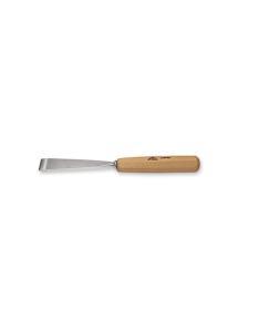 FERMOIR DROIT DEUX BISEAUX - LARGEUR 10MM - PROFIL 1
