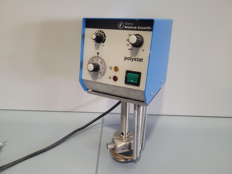 FISHER BIOBLOCK SCIENTIFIC Circulateur à immersion Polystat 23 sans réservoir_0