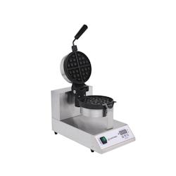 Gaufrier Électrique Simple 1 Kw WB03D Compact 170 Mm - 5298178091493_0