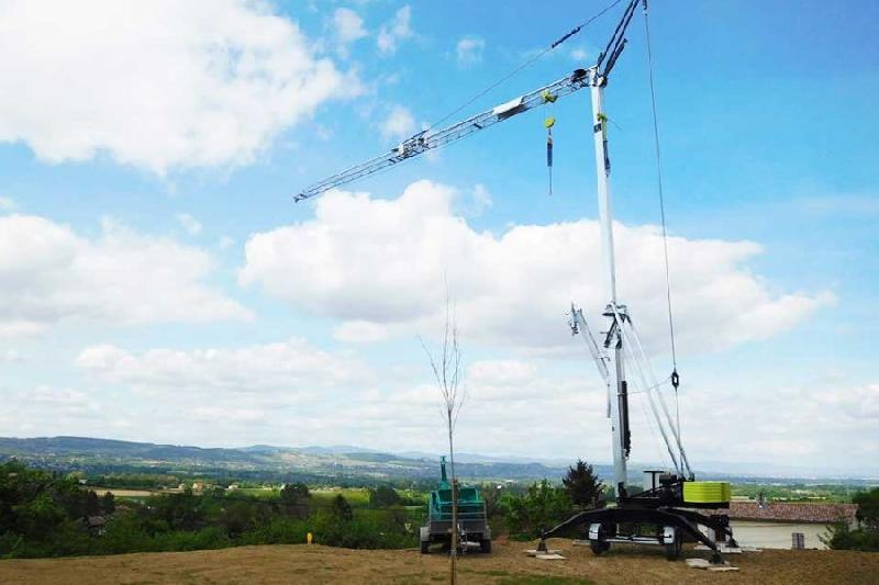 Grue à montage rapide Speed Crane 3.5_0