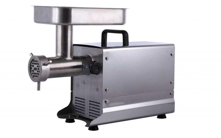 Hachoir à viande professionnel PFMG-22 - 280-320 kg/h - 630 × 309 × 488 mm - Monophasée 220V_0